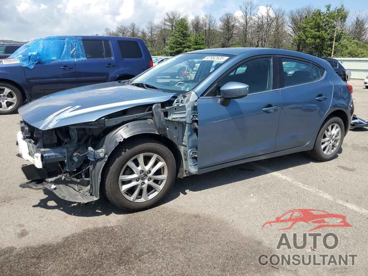 MAZDA 3 2016 - JM1BM1M73G1280270