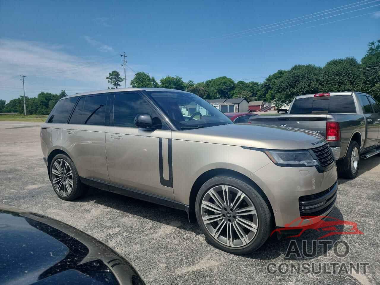 LAND ROVER RANGEROVER 2023 - SALKP9FU0PA010740