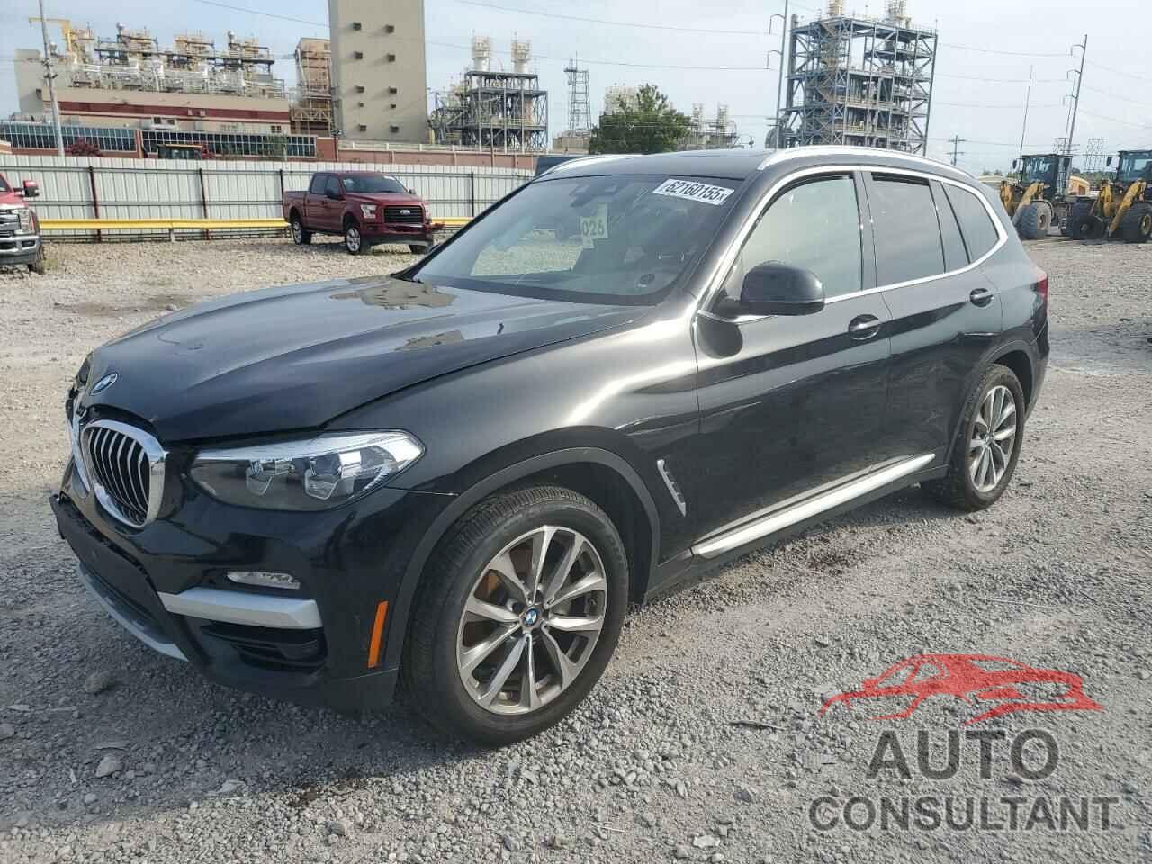 BMW X3 2019 - 5UXTR7C52KLR50556
