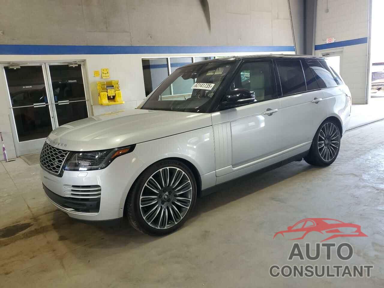 LAND ROVER RANGEROVER 2020 - SALGS2RU1LA576147