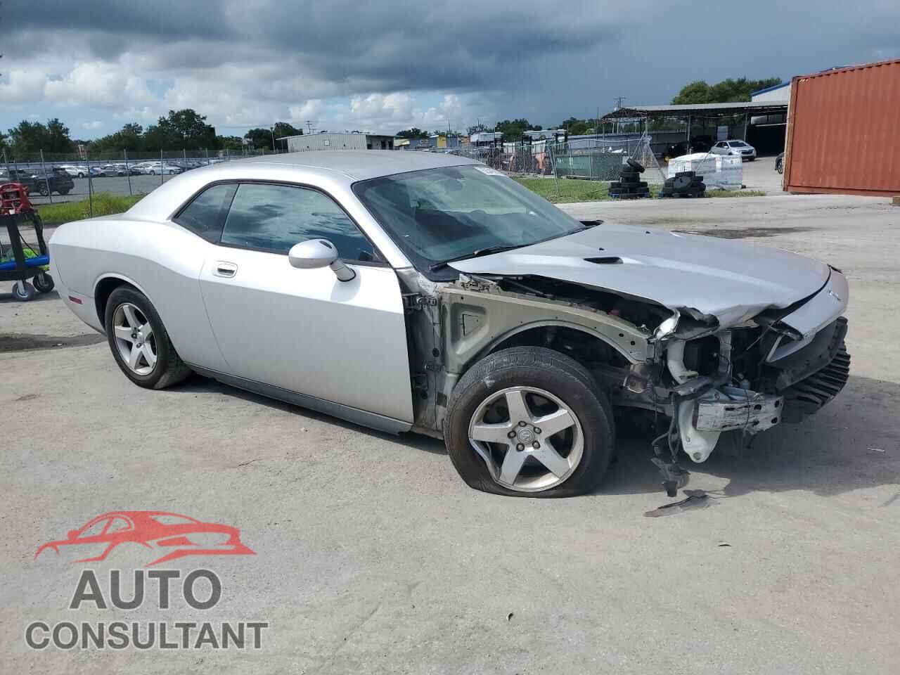 DODGE CHALLENGER 2010 - 2B3CJ4DVXAH112181