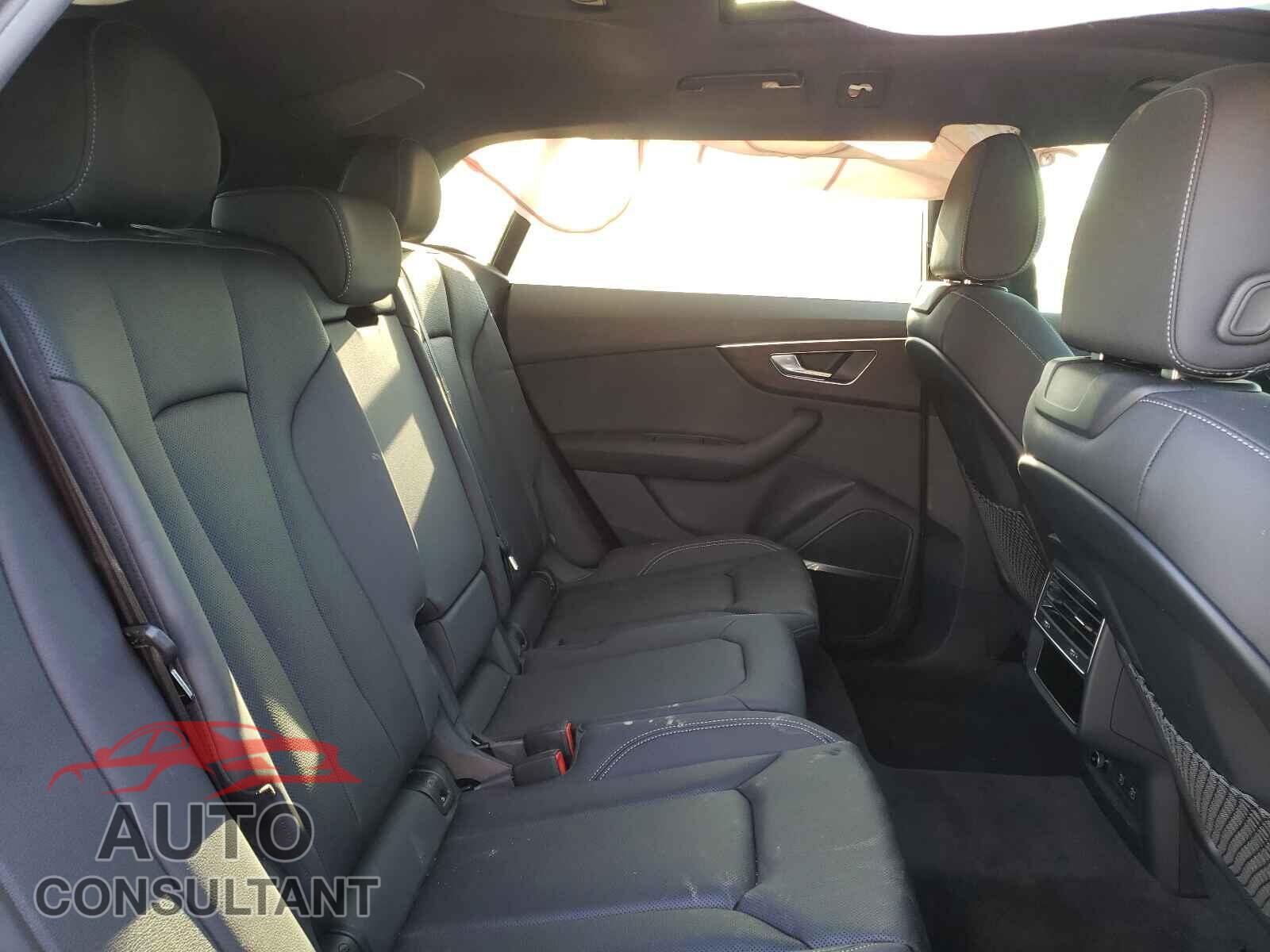 AUDI Q8 2021 - WA1EVAF11MD018710