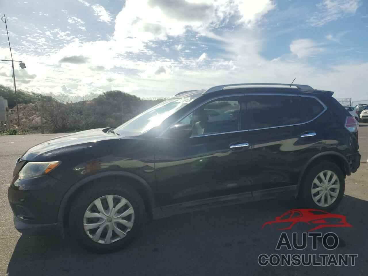 NISSAN ROGUE 2016 - 5N1AT2MT9GC759956