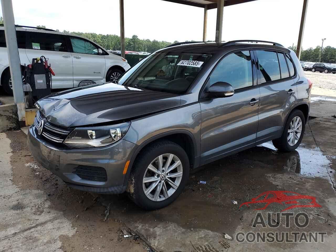 VOLKSWAGEN TIGUAN 2015 - WVGAV7AXXFW509427