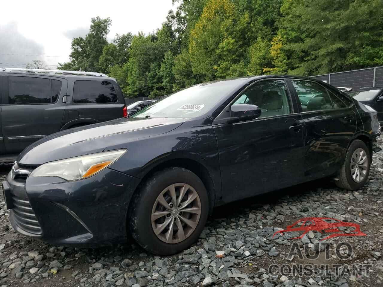 TOYOTA CAMRY 2017 - 4T1BF1FK3HU627460