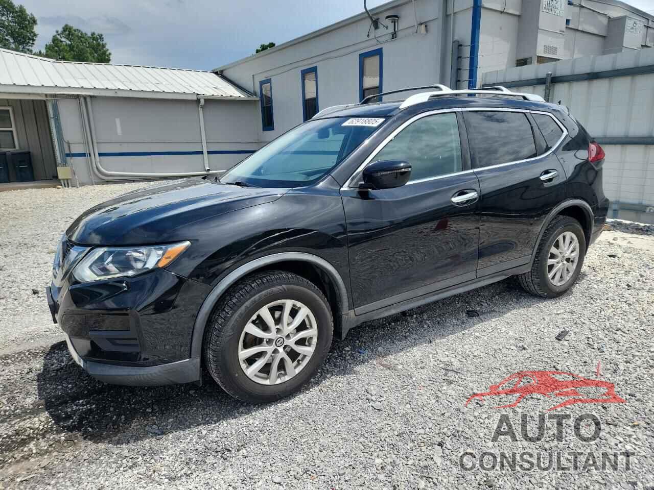 NISSAN ROGUE 2020 - KNMAT2MV1LP506414