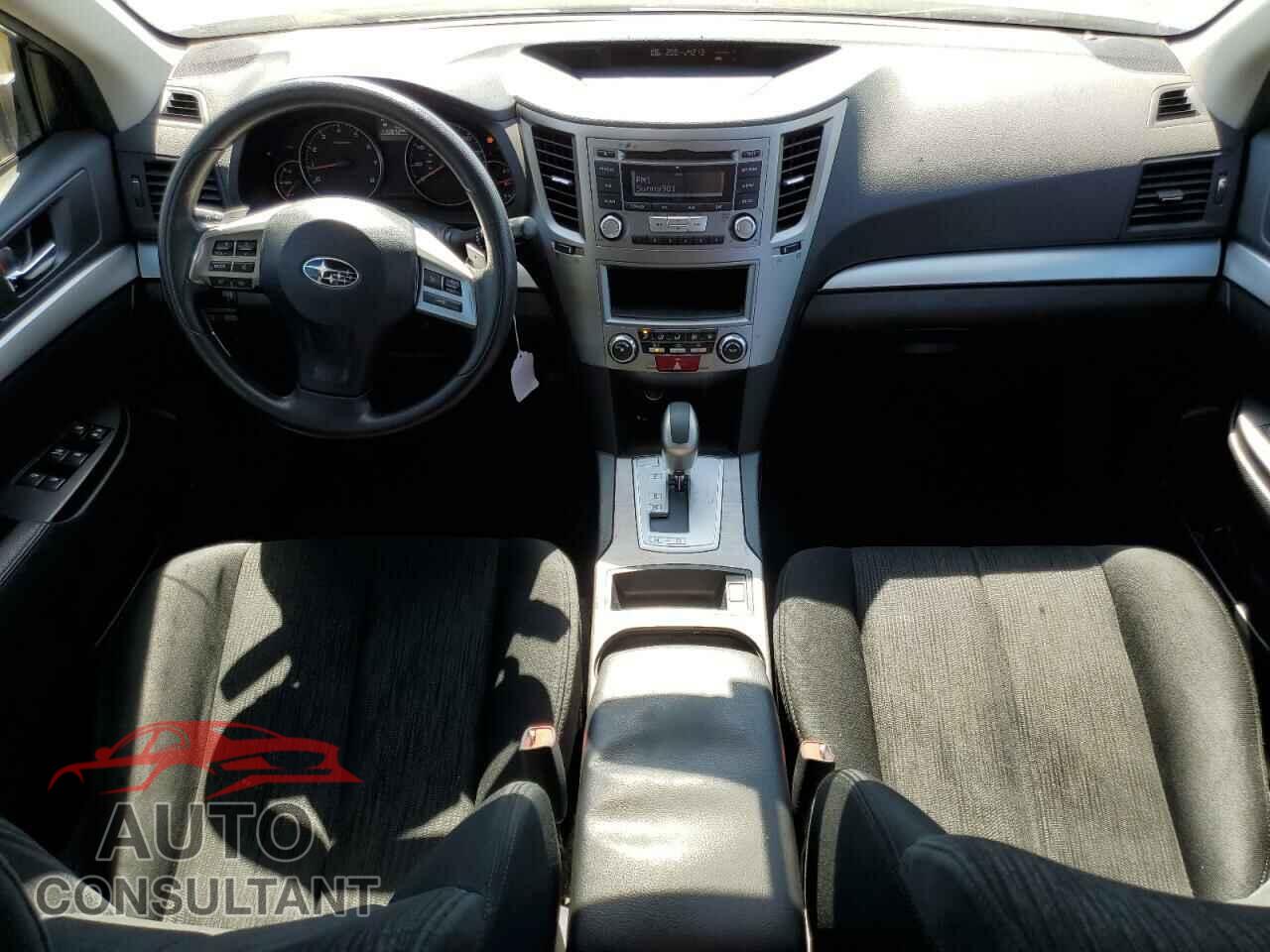 SUBARU OUTBACK 2014 - 4S4BRBAC4E3218561