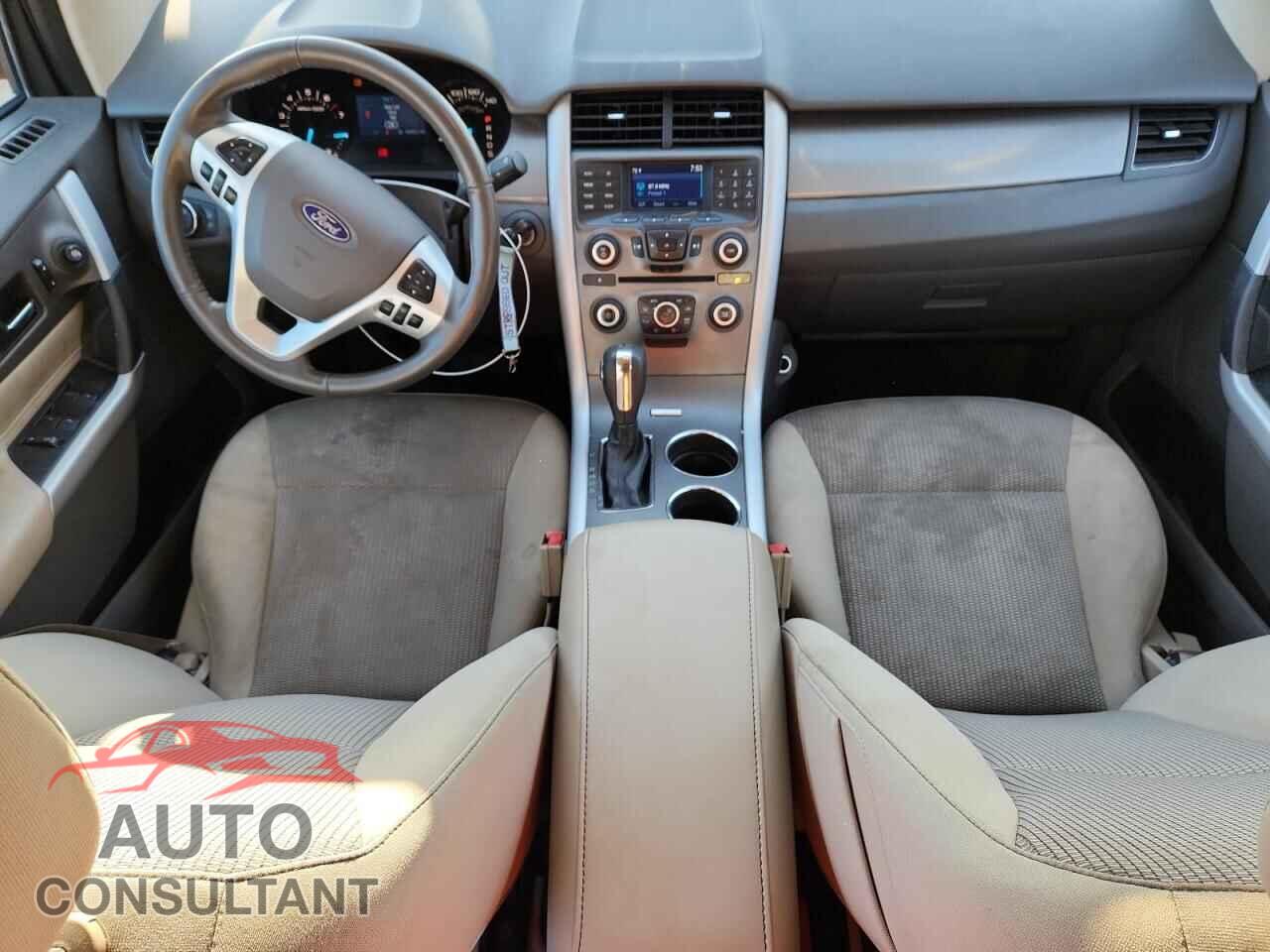 FORD EDGE 2014 - 2FMDK3JC3EBB11164