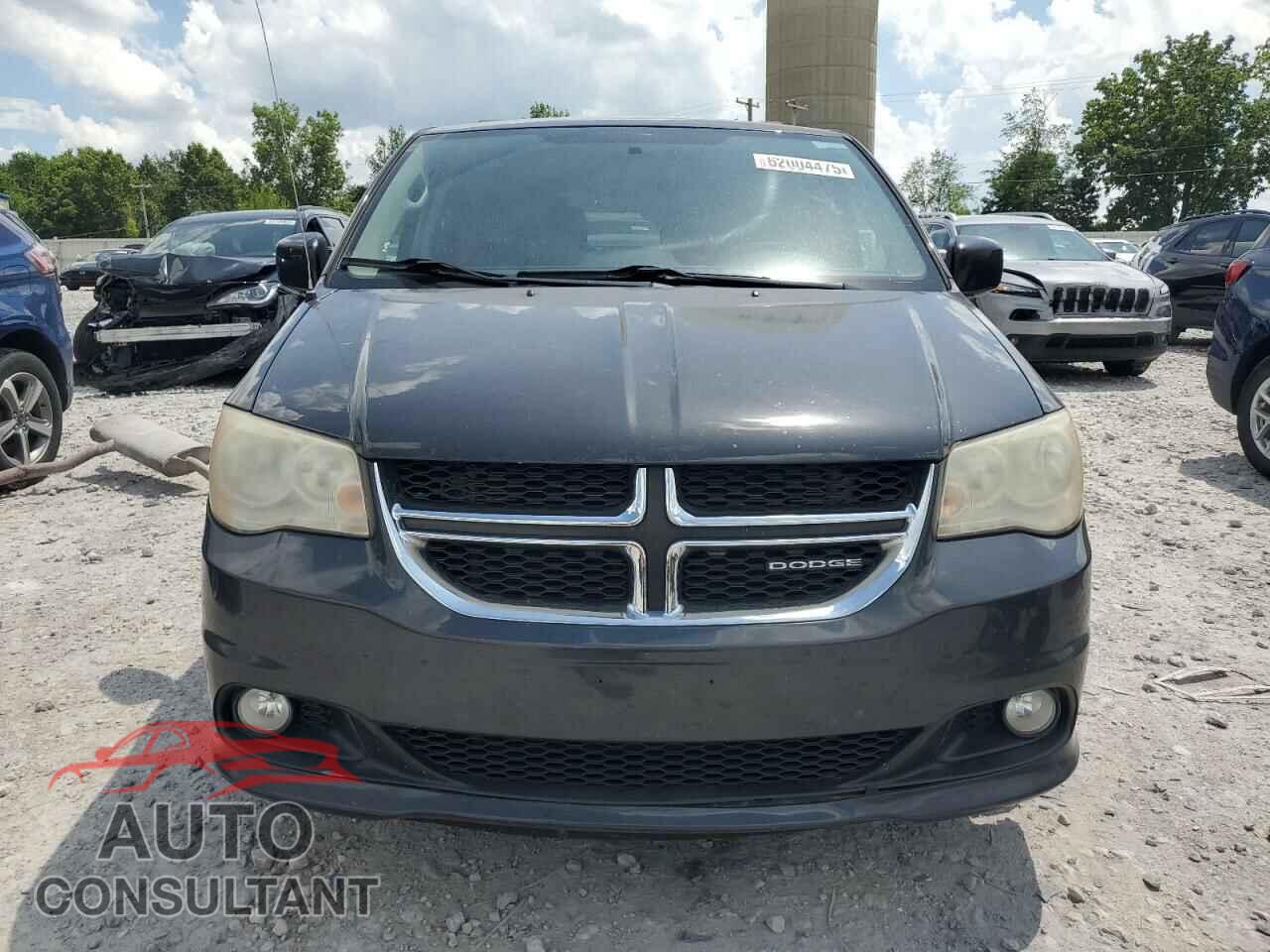DODGE CARAVAN 2011 - 2D4RN5DG7BR756286