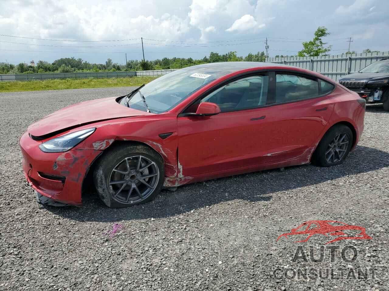 TESLA MODEL 3 2023 - LRW3E1FA1PC944402