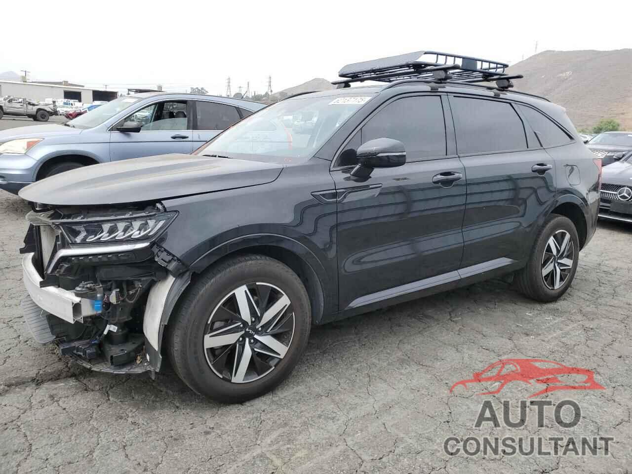 KIA SORENTO 2023 - 5XYRL4LC5PG219343