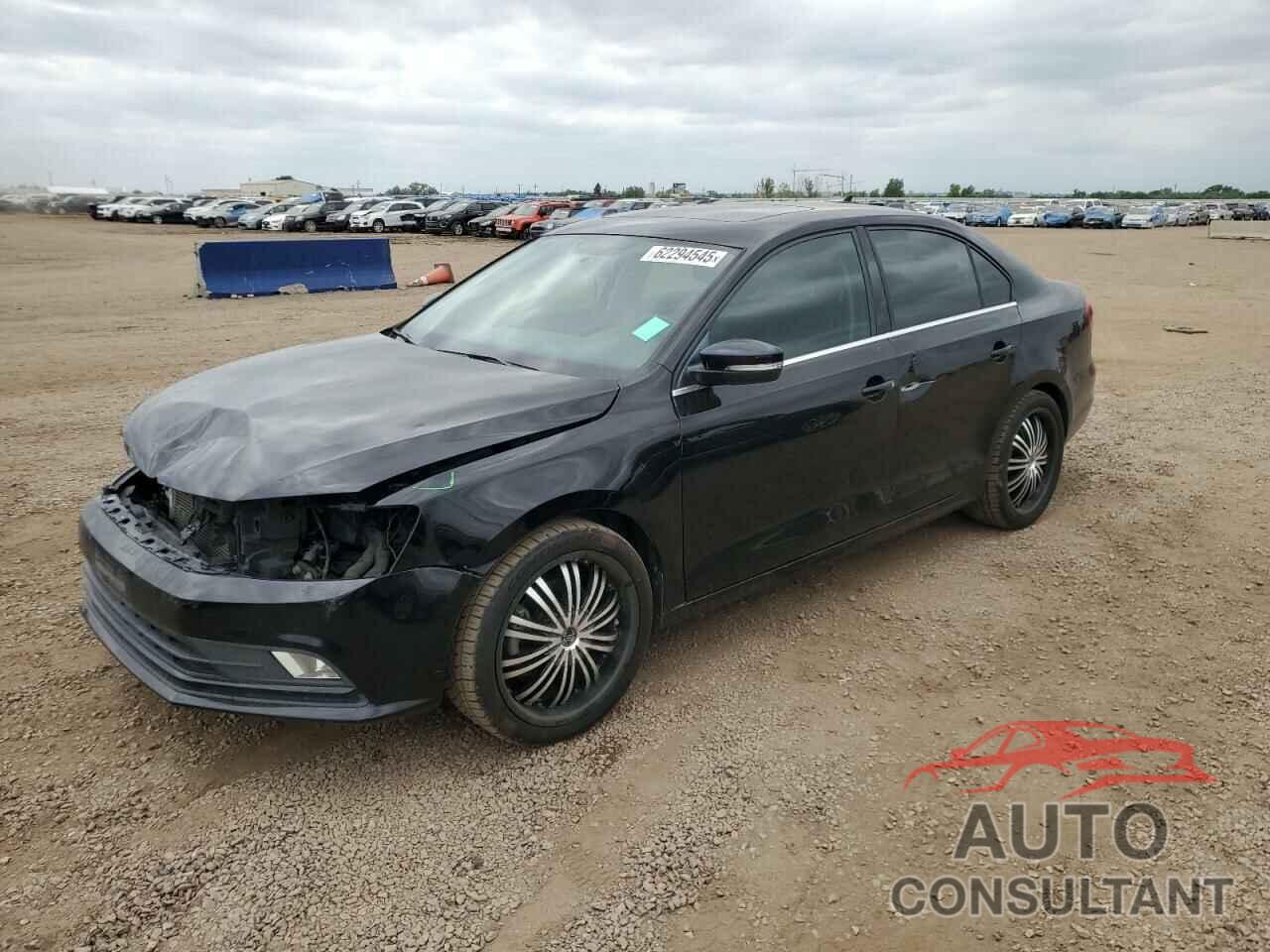 VOLKSWAGEN JETTA 2015 - 3VWLA7AJ7FM260697