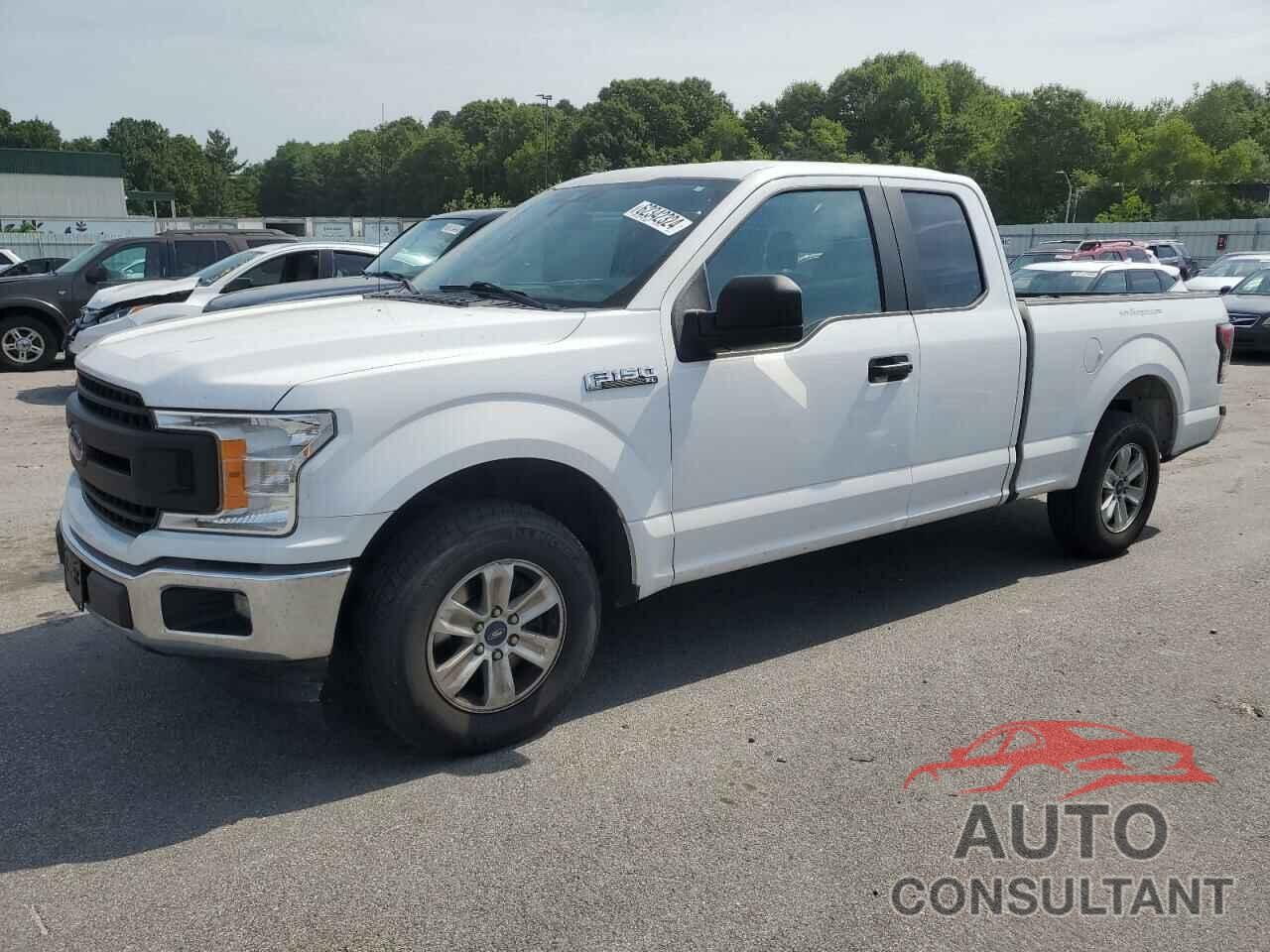 FORD F-150 2019 - 1FTEX1CP7KKF05878