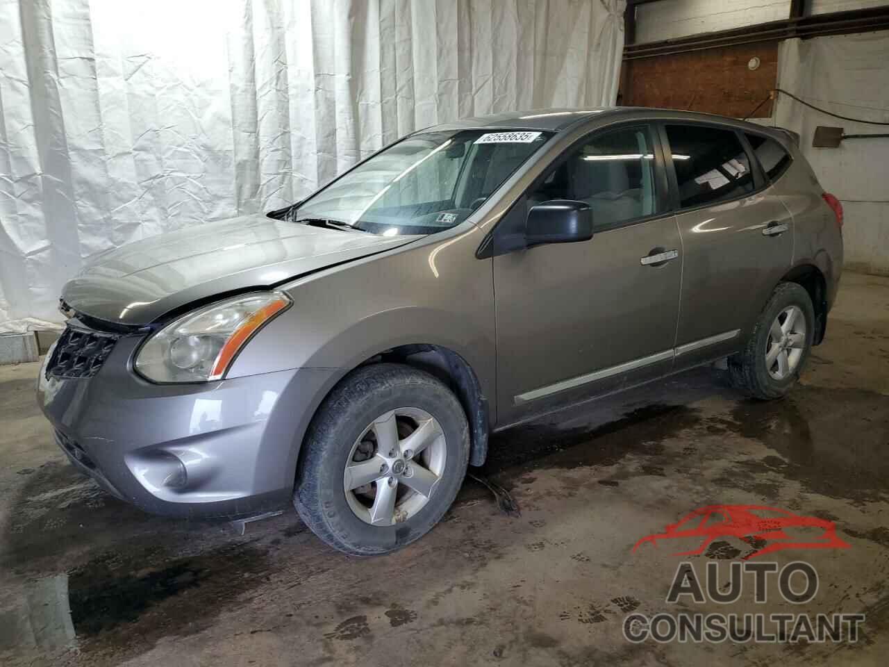 NISSAN ROGUE 2012 - JN8AS5MV1CW711262