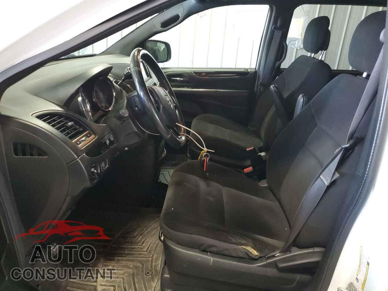 DODGE CARAVAN 2017 - 2C4RDGBGXHR856731