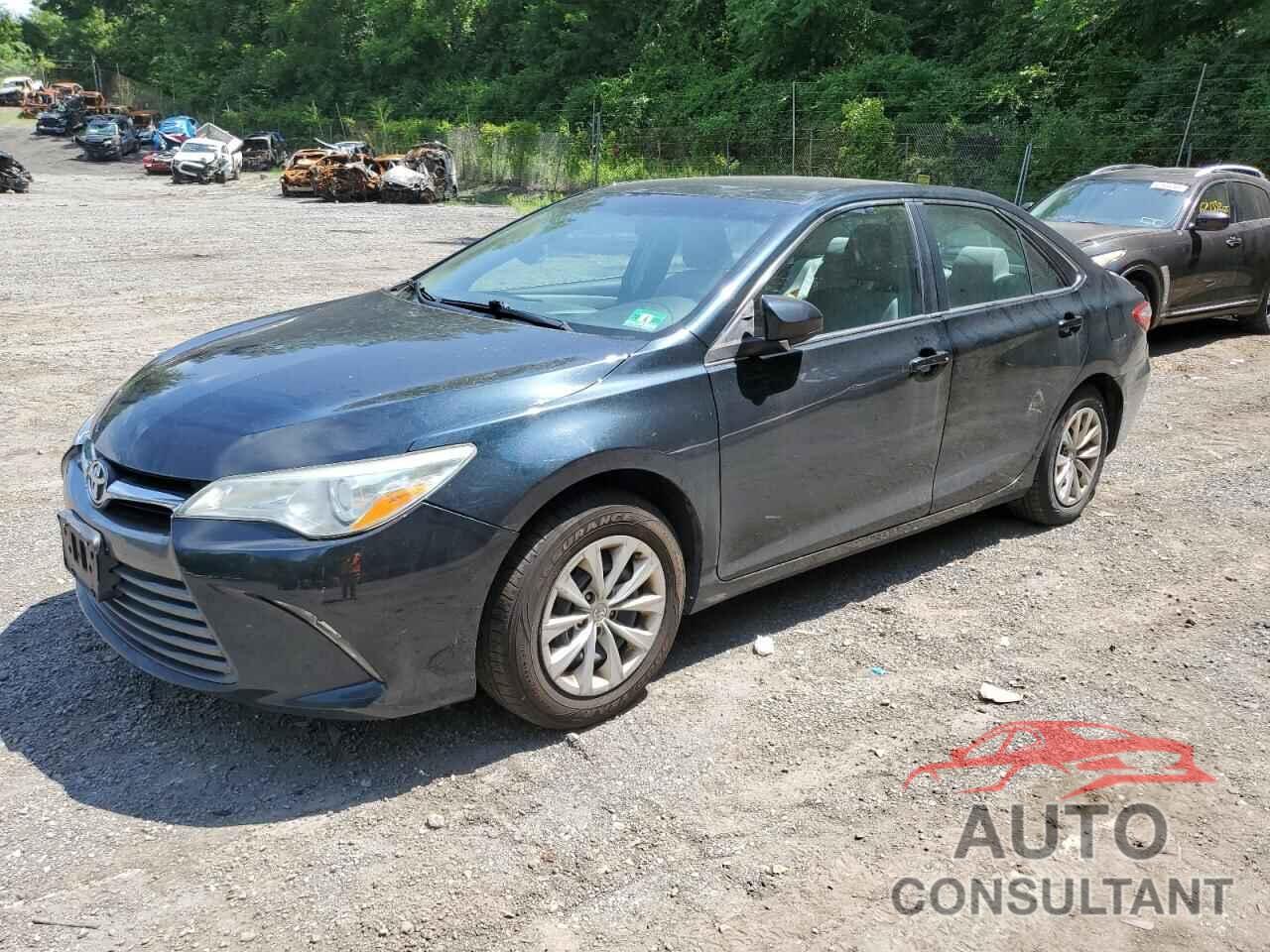 TOYOTA CAMRY 2016 - 4T4BF1FK9GR525830