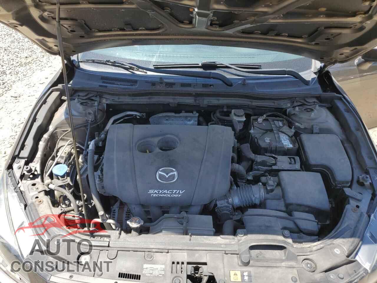 MAZDA 3 2017 - 3MZBN1U72HM143108