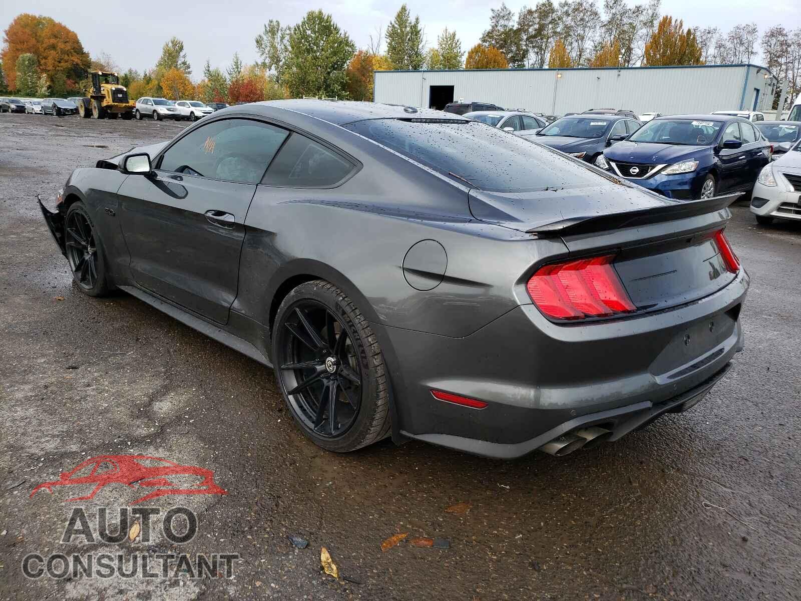 FORD MUSTANG 2018 - 1FA6P8CF2J5154904