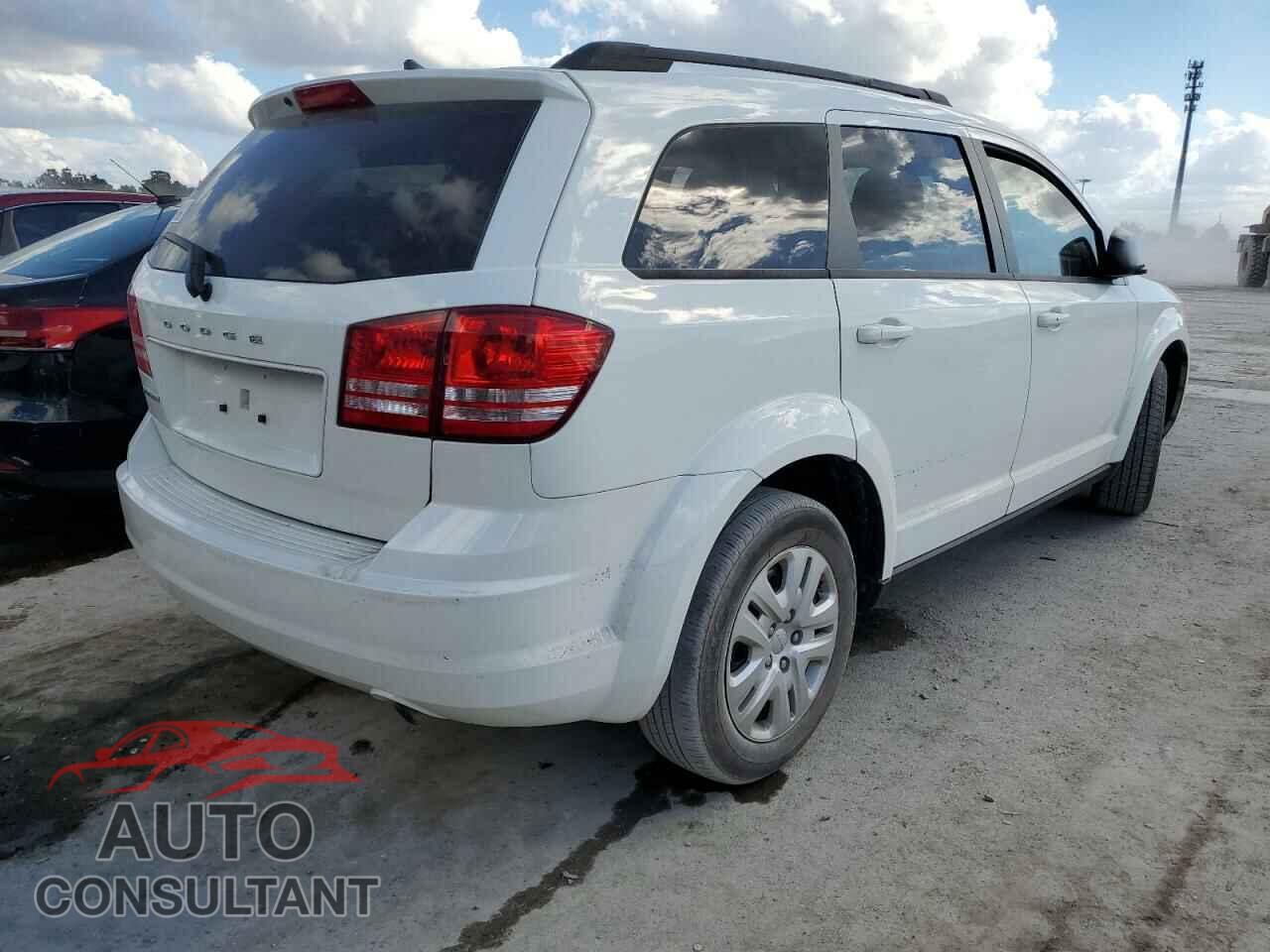 DODGE JOURNEY 2017 - 3C4PDCABXHT706931
