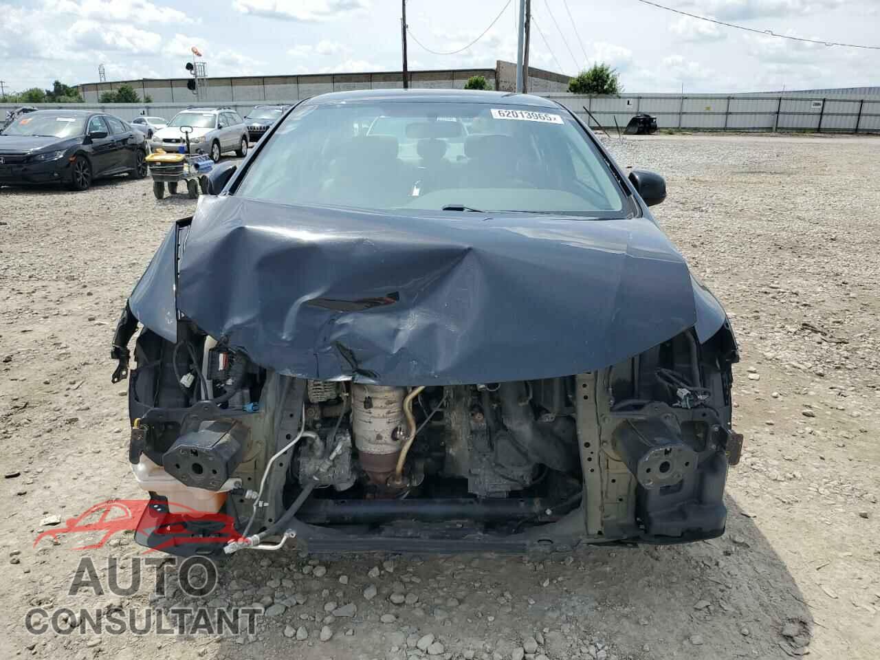 HONDA CIVIC 2012 - 19XFB2F53CE020080