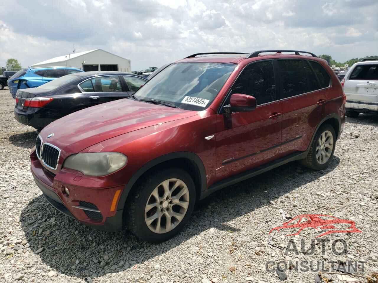 BMW X5 2011 - 5UXZV4C54BL406189