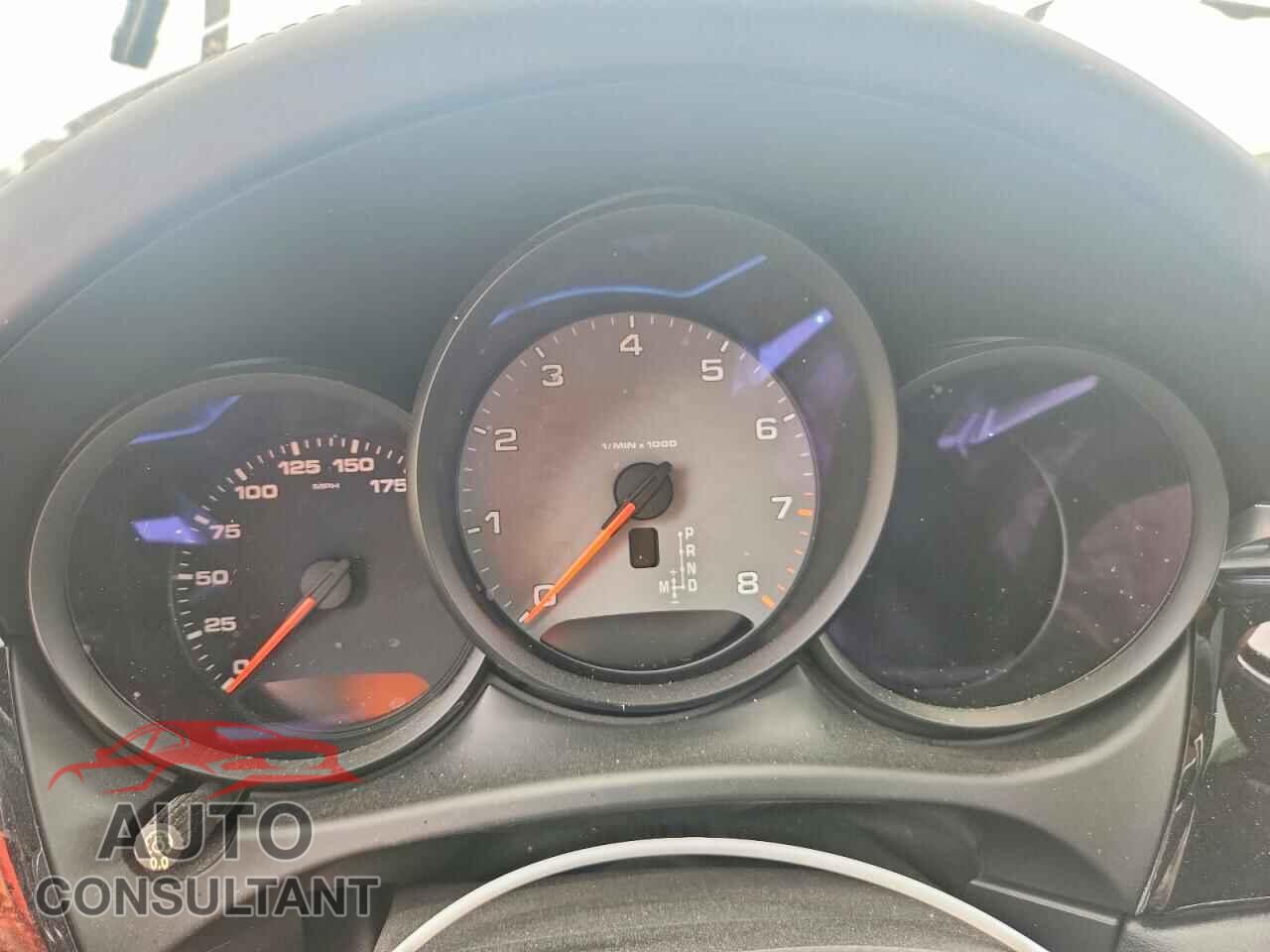 PORSCHE MACAN 2018 - WP1AB2A59JLB39952