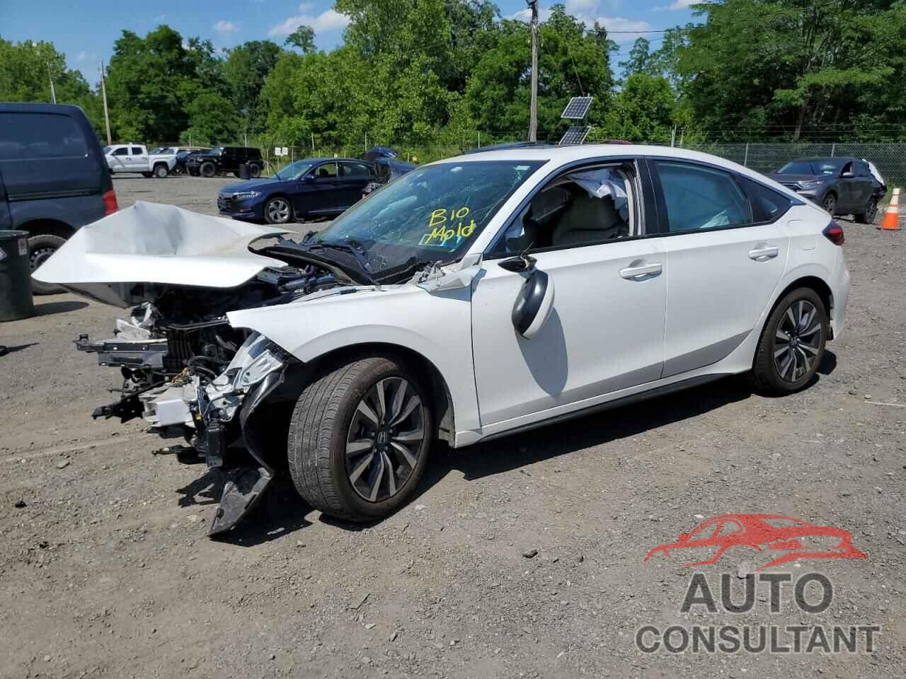 HONDA CIVIC 2024 - 19XFL1H78RE005962