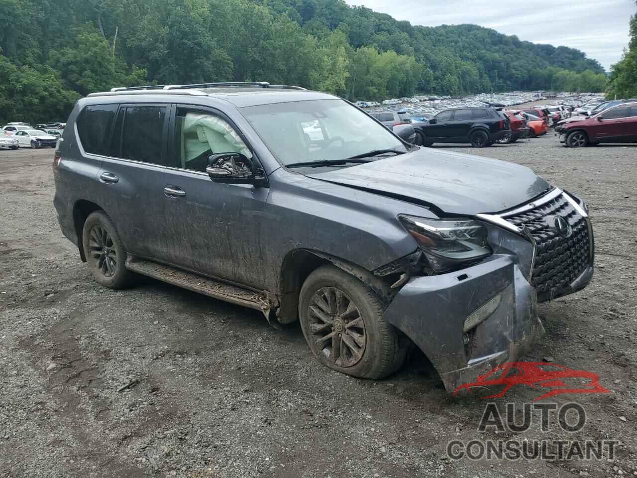 LEXUS GX 2020 - JTJAM7BX0L5258793