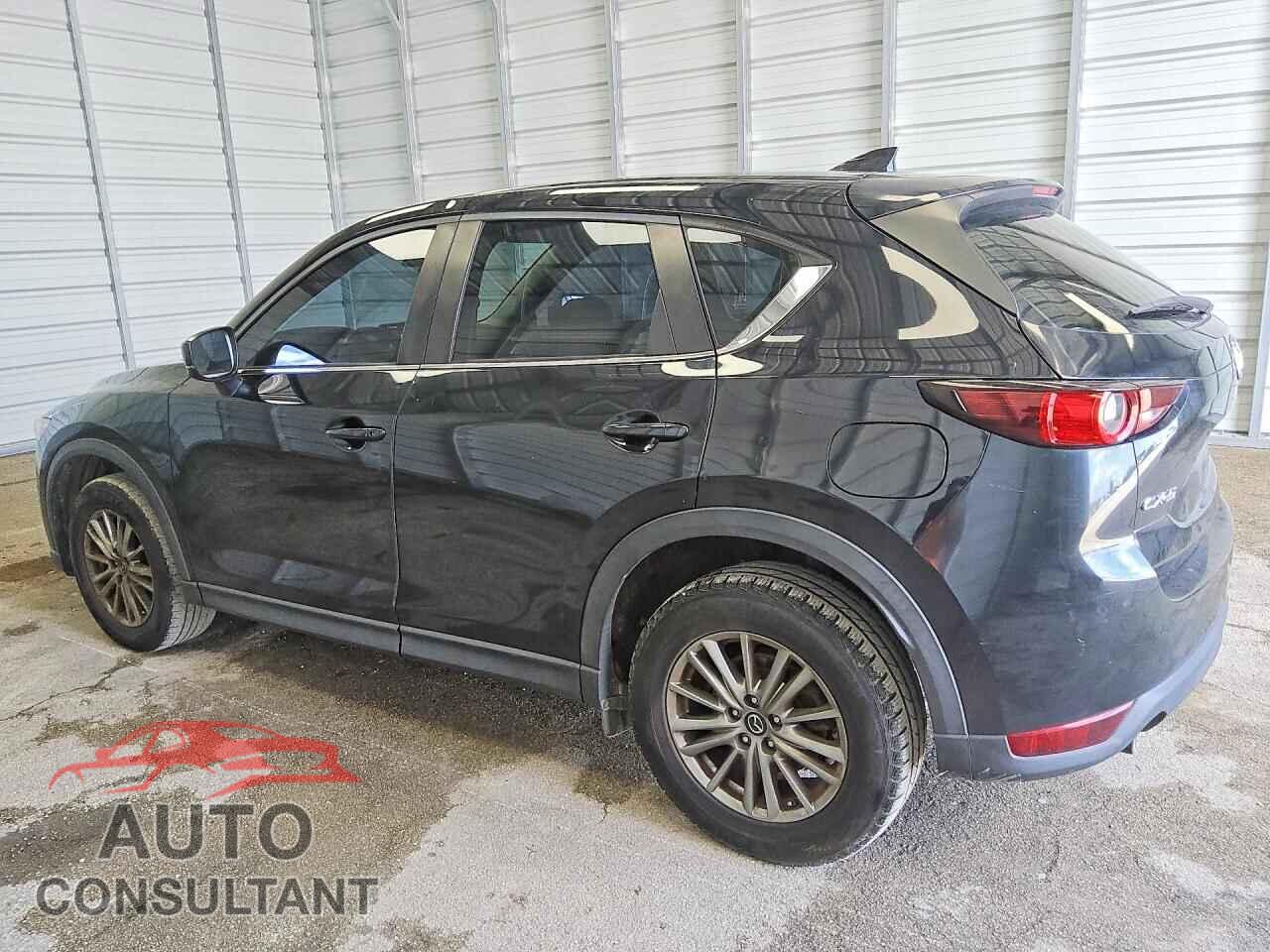 MAZDA CX-5 2018 - JM3KFABM0J1365830