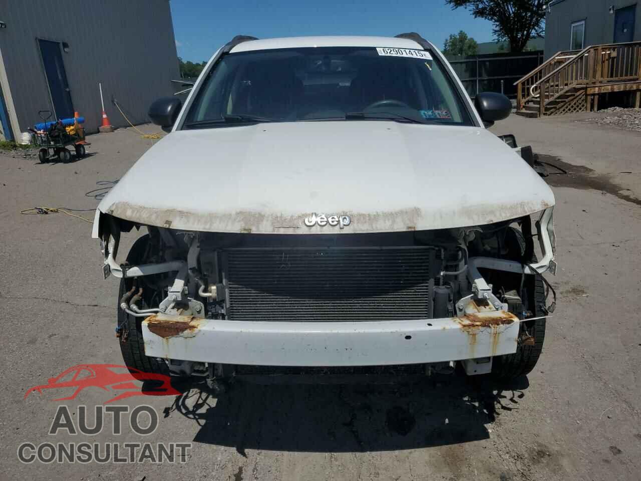 JEEP COMPASS 2012 - 1C4NJDBBXCD625043
