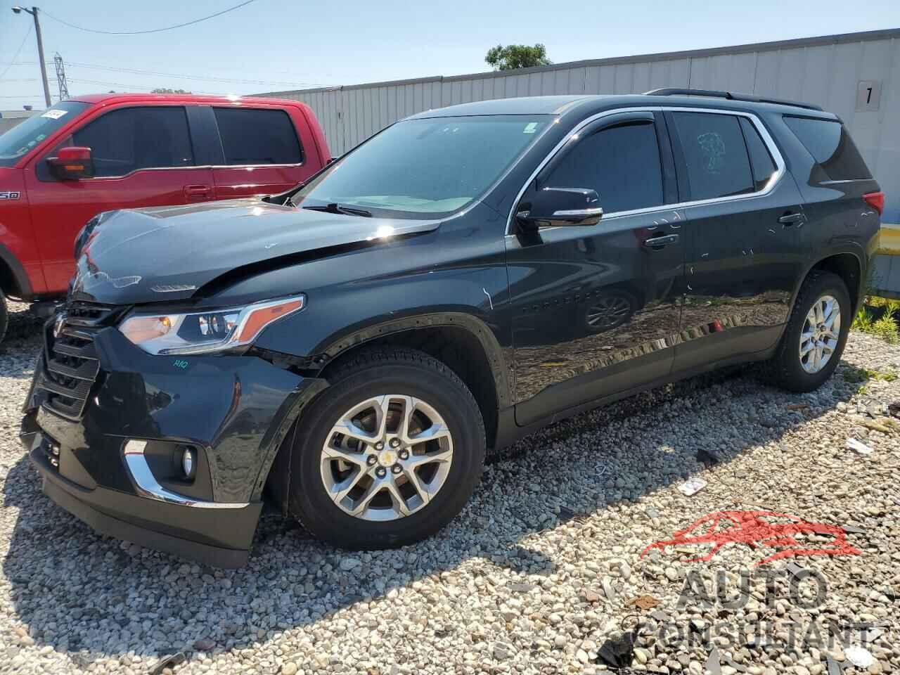 CHEVROLET TRAVERSE 2019 - 1GNEVHKW6KJ293057