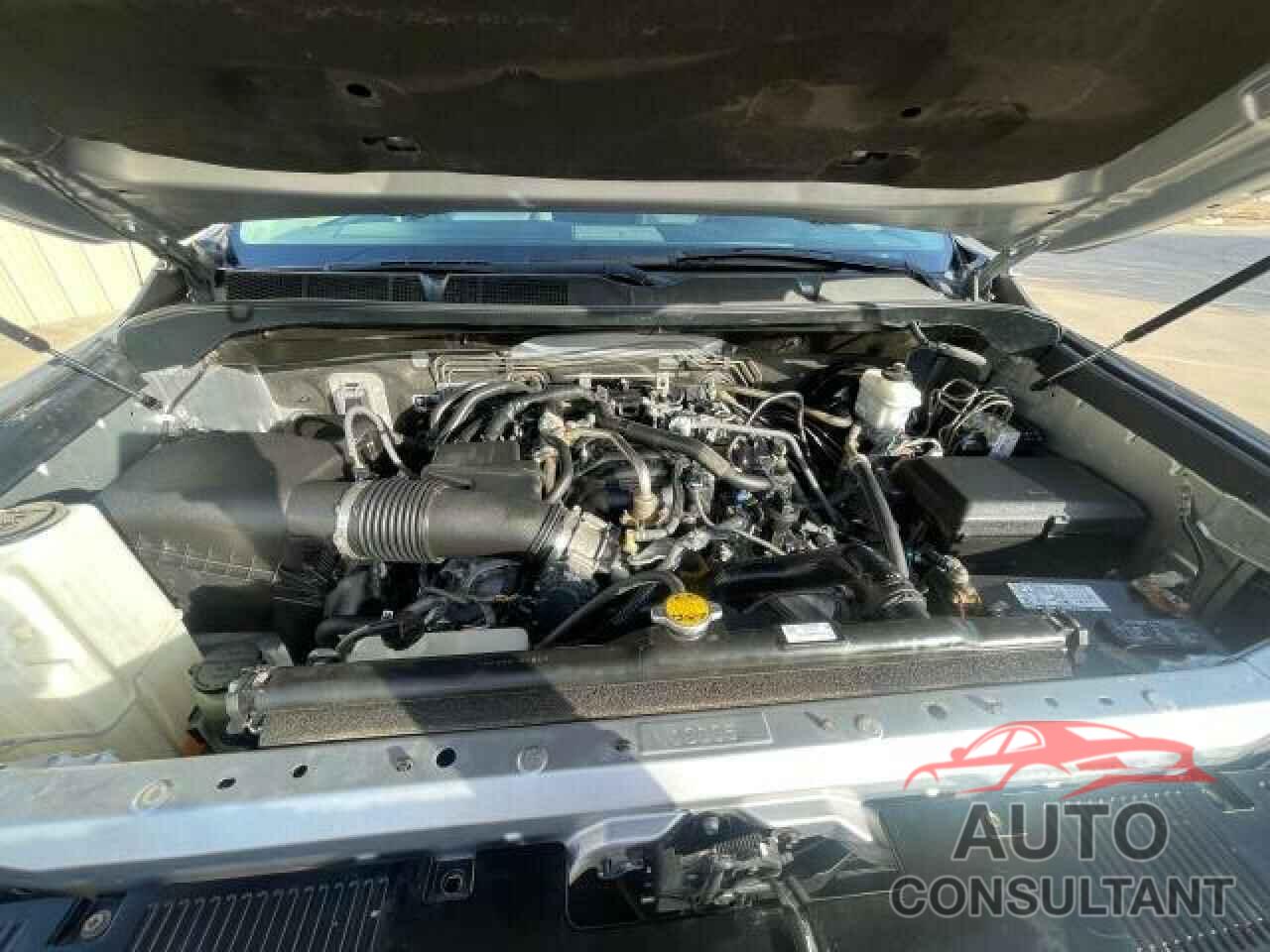 TOYOTA TUNDRA 2017 - 5TFEM5F19HX113858