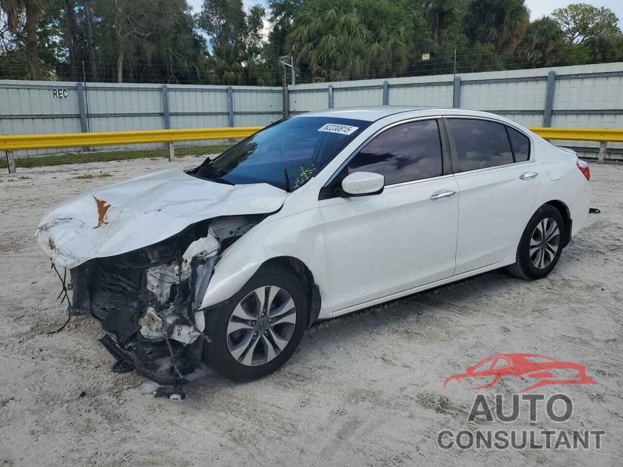 HONDA ACCORD 2015 - 1HGCR2F36FA123130