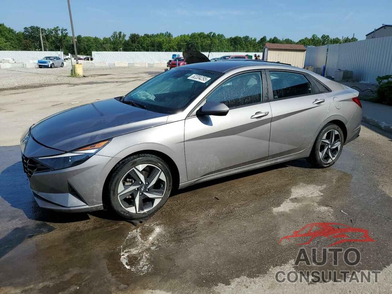 HYUNDAI ELANTRA 2023 - KMHLS4AG9PU445278