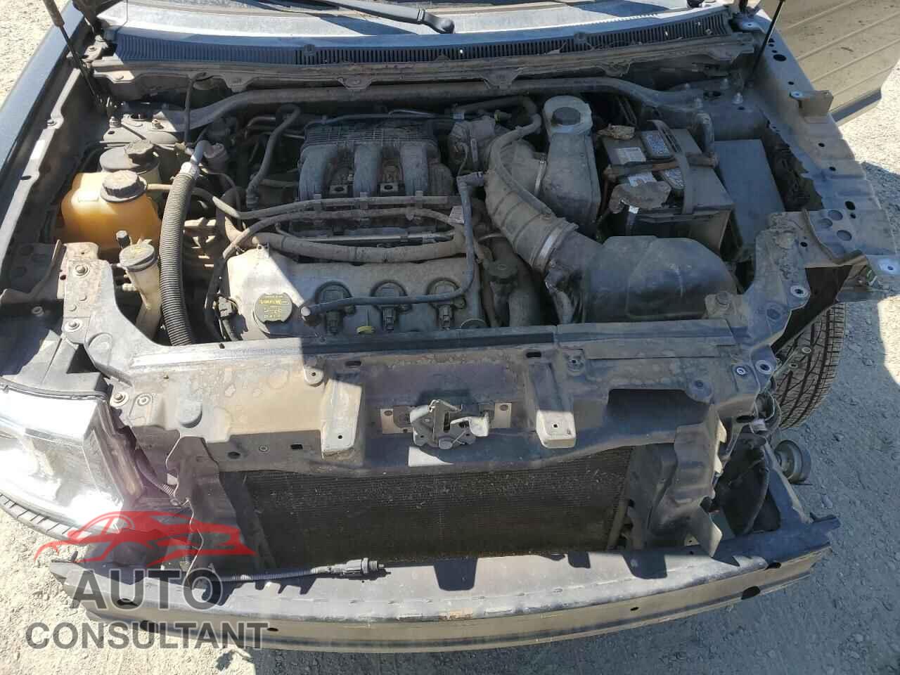 FORD FLEX 2010 - 2FMGK5DCXABB10138