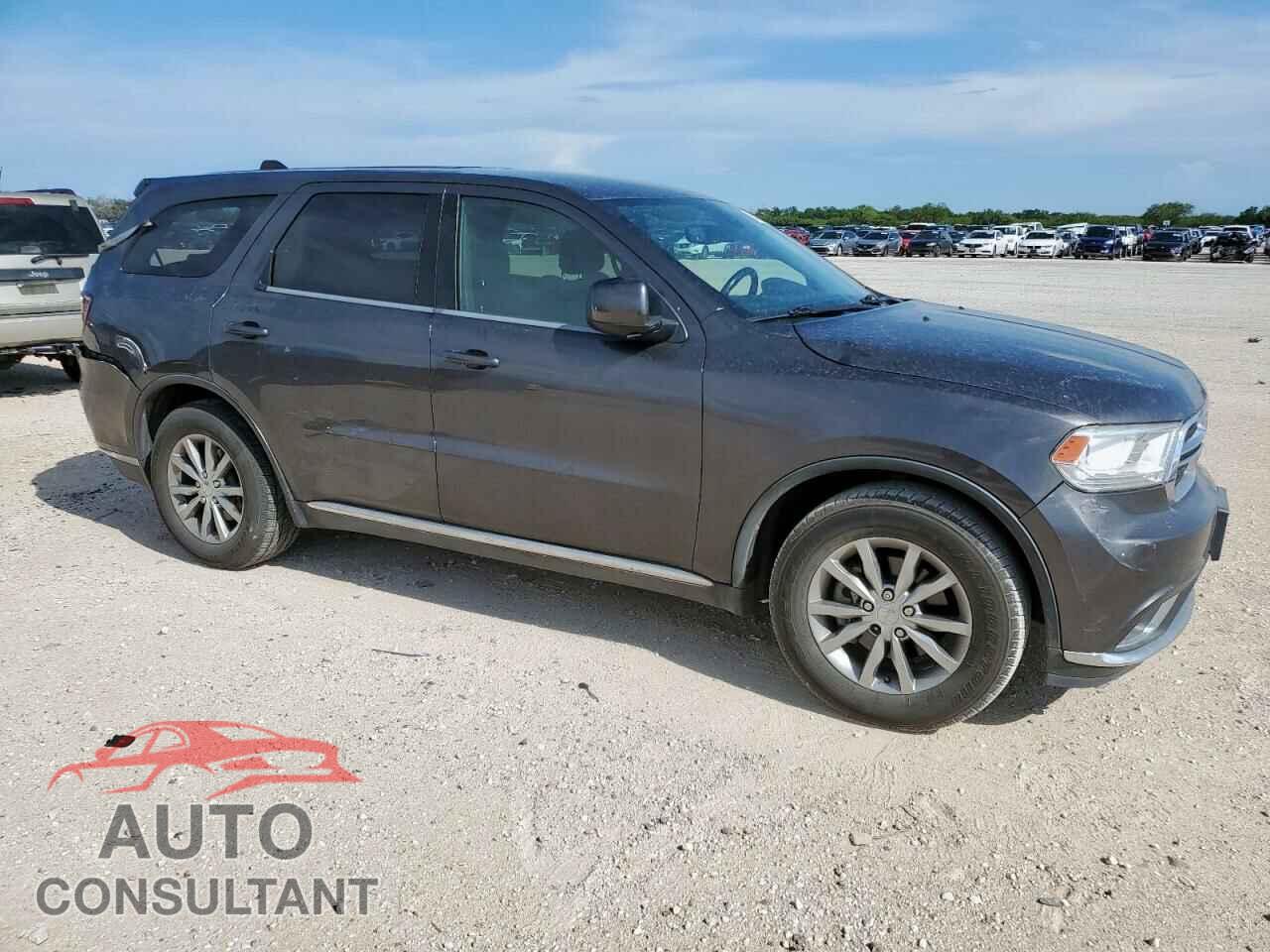 DODGE DURANGO 2018 - 1C4RDHAG2JC439089