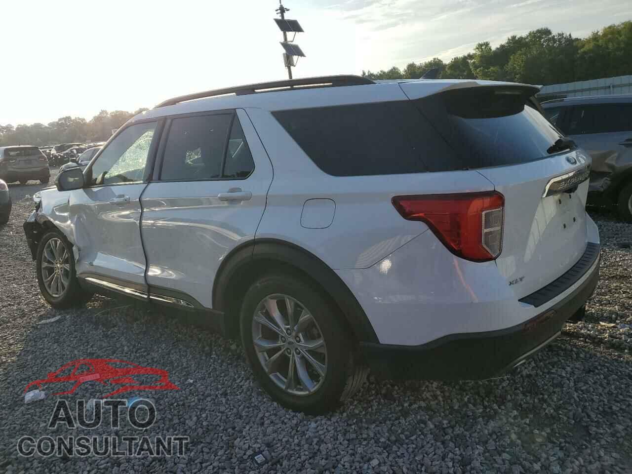 FORD EXPLORER 2021 - 1FMSK7DH3MGA91821