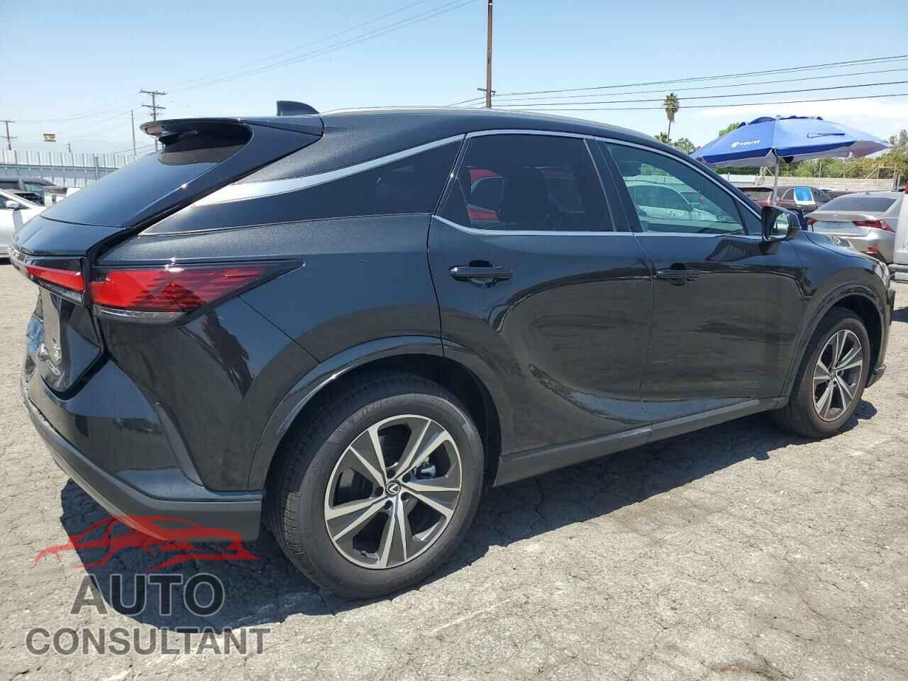 LEXUS RX350 2023 - 2T2BAMCA4PC036268