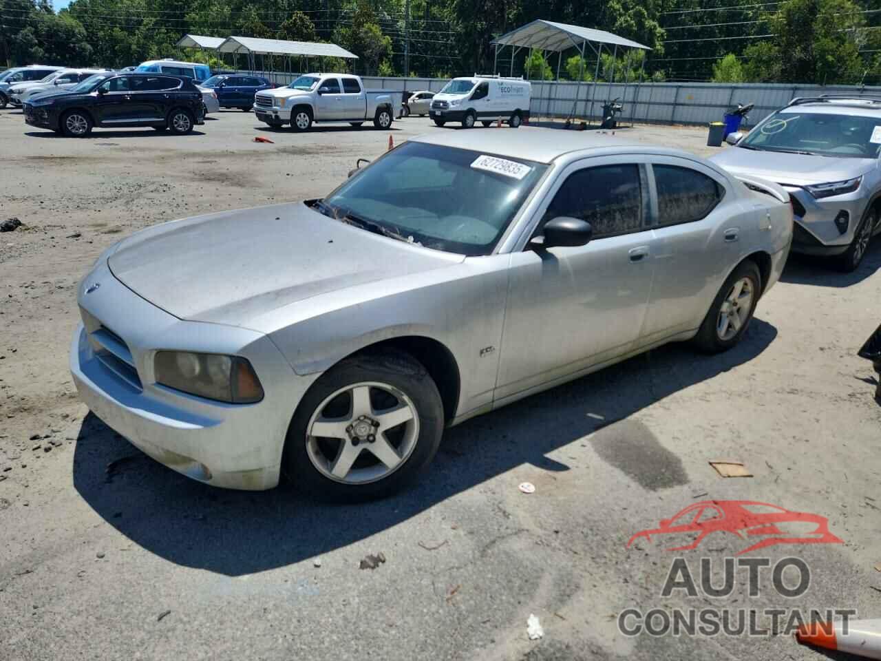 DODGE CHARGER 2009 - 2B3KA33V79H578458