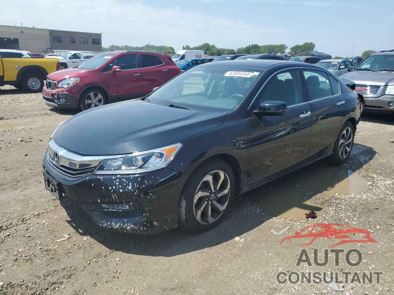 HONDA ACCORD 2016 - 1HGCR2F7XGA028526