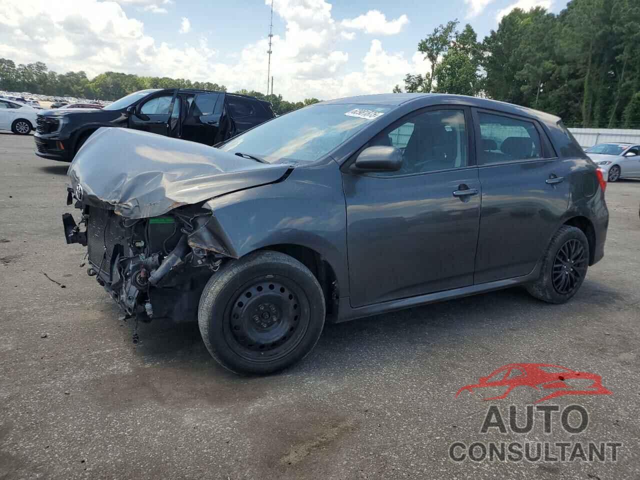 TOYOTA COROLLA 2011 - 2T1KU4EE4BC710973