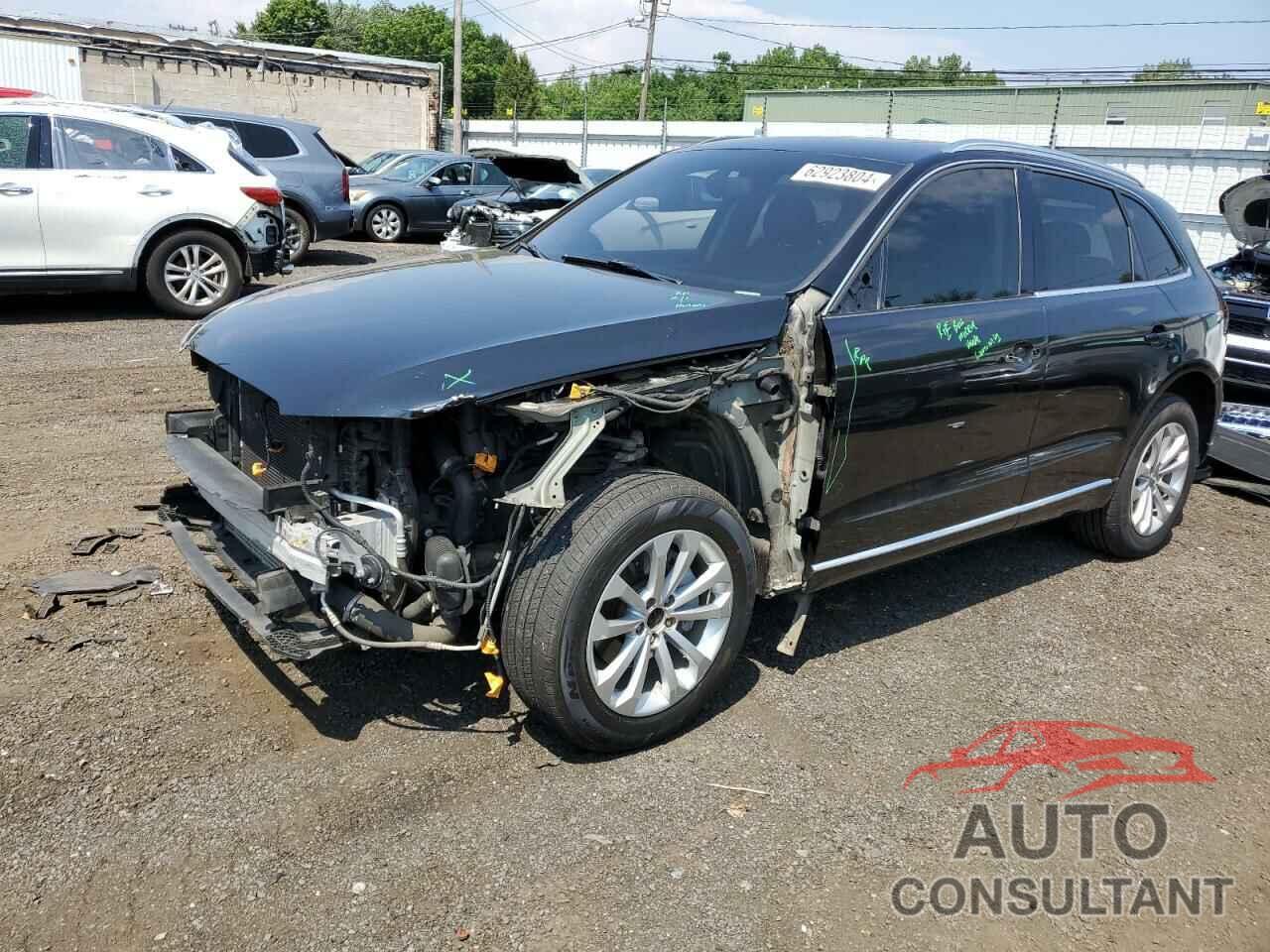 AUDI Q5 2014 - WA1LFAFP1EA036460