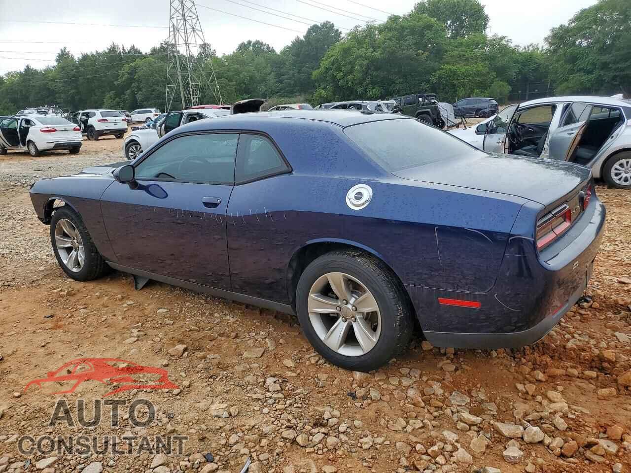 DODGE CHALLENGER 2015 - 2C3CDZAG1FH750257