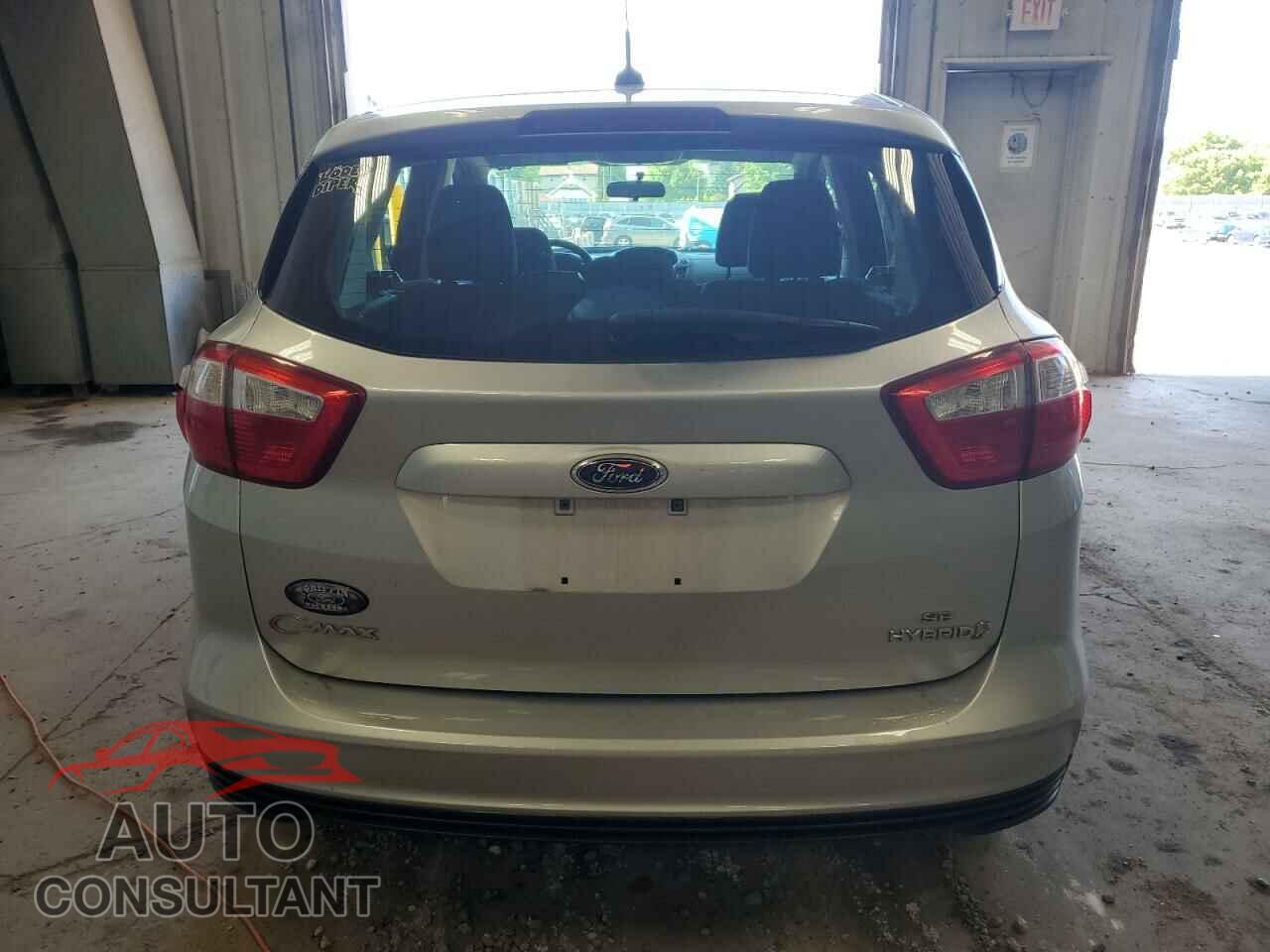 FORD CMAX 2016 - 1FADP5AU1GL120223