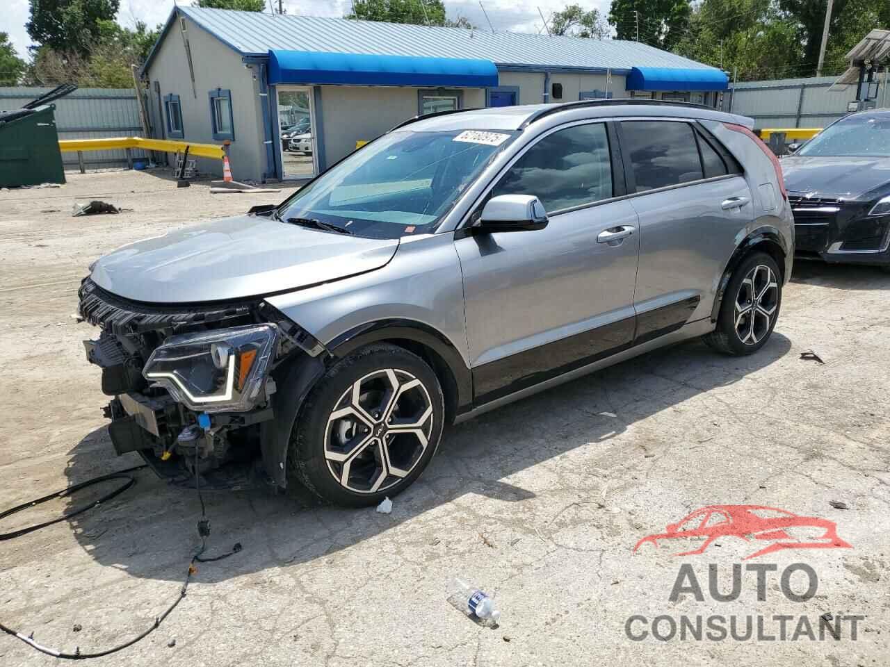 KIA NIRO 2023 - KNDCR3LE5P5060848