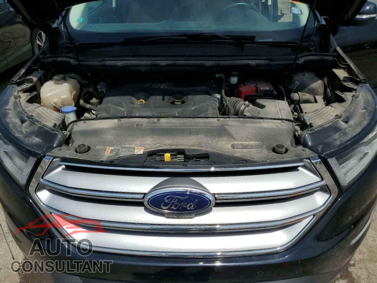 FORD EDGE 2017 - 2FMPK4K94HBC17746