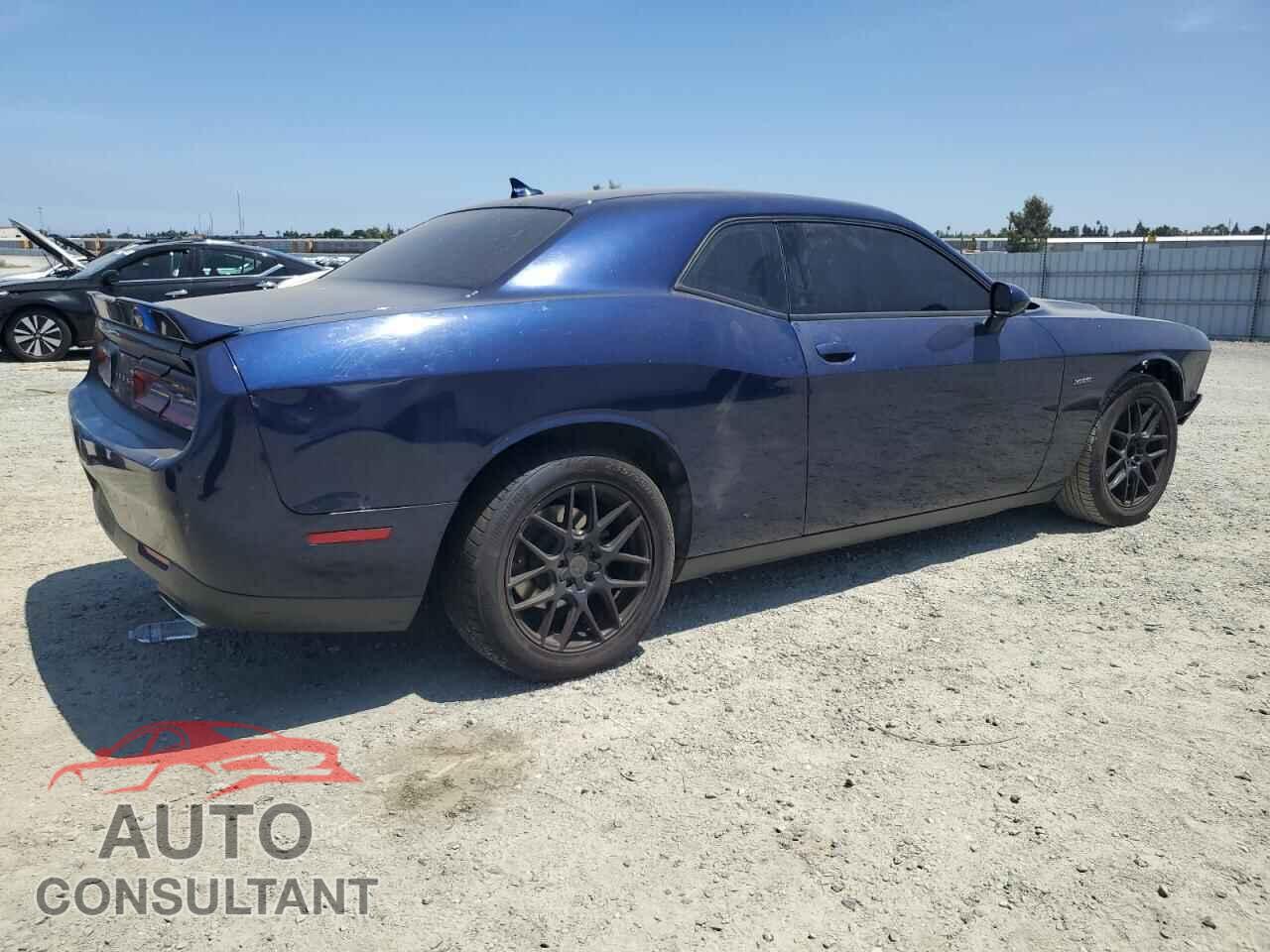DODGE CHALLENGER 2015 - 2C3CDZBG6FH869663