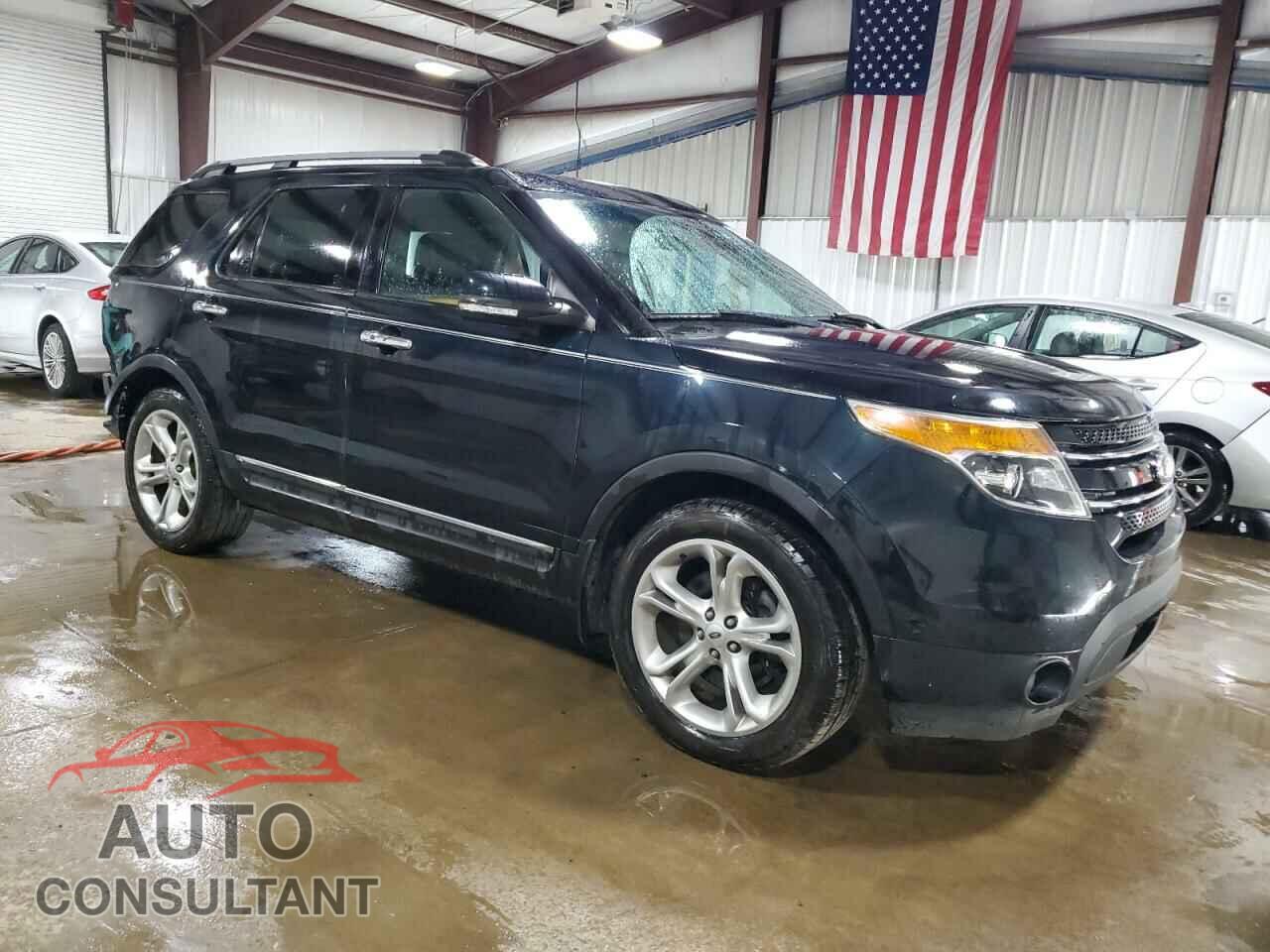 FORD EXPLORER 2015 - 1FM5K8F81FGA84157