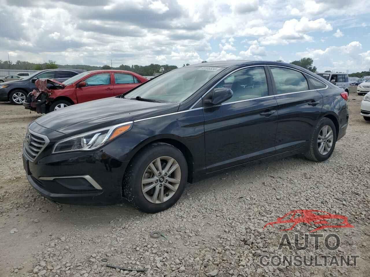 HYUNDAI SONATA 2016 - 5NPE24AF4GH336743