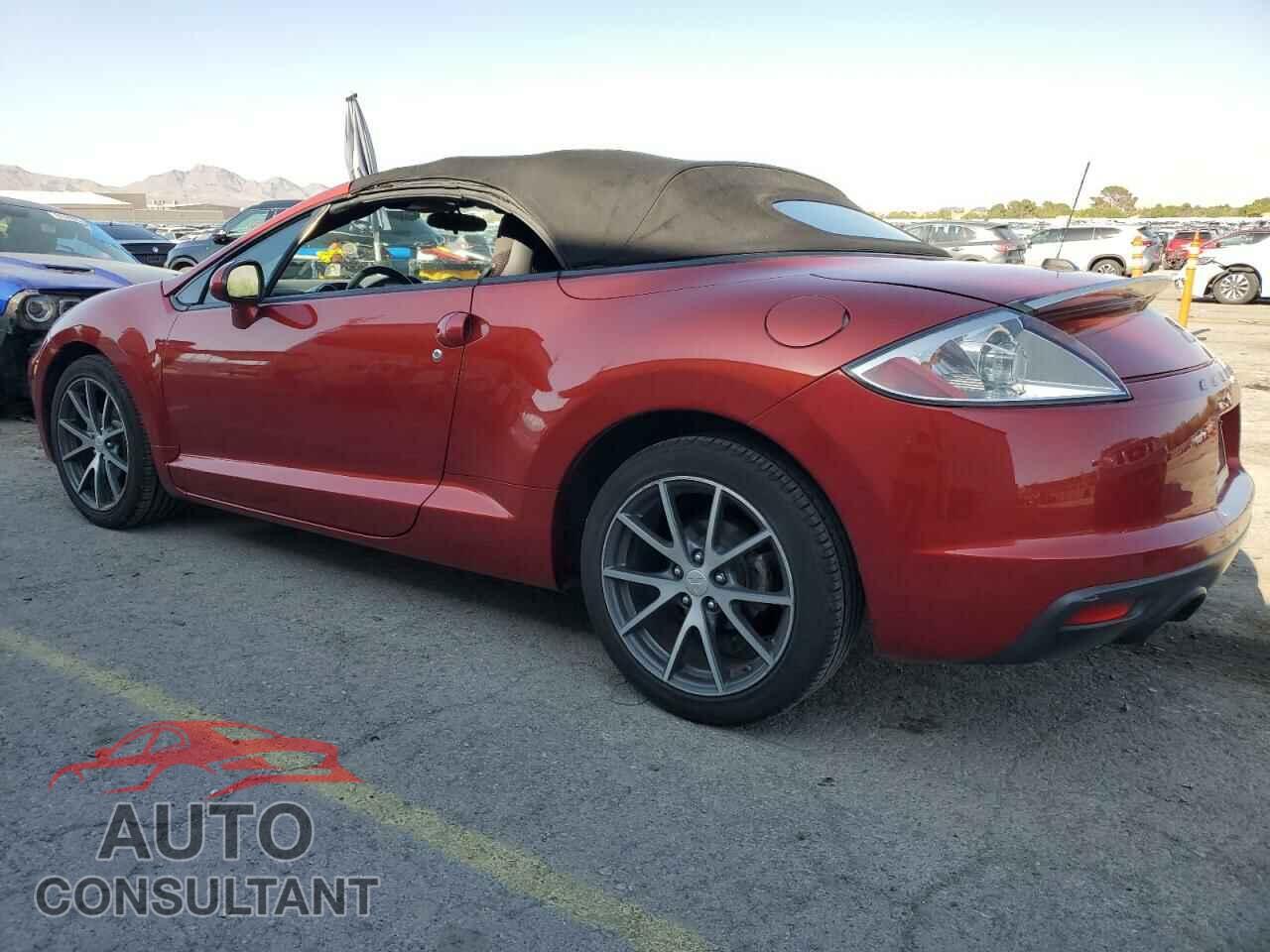 MITSUBISHI ECLIPSE 2012 - 4A37L2EF8CE003473